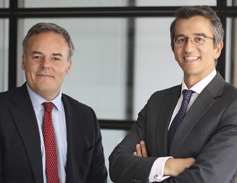Jesús Domínguez y Luis de Blas · Valentum AM