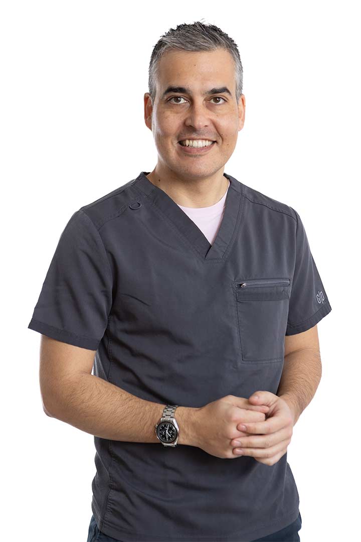 Dr. Juan García Gavín